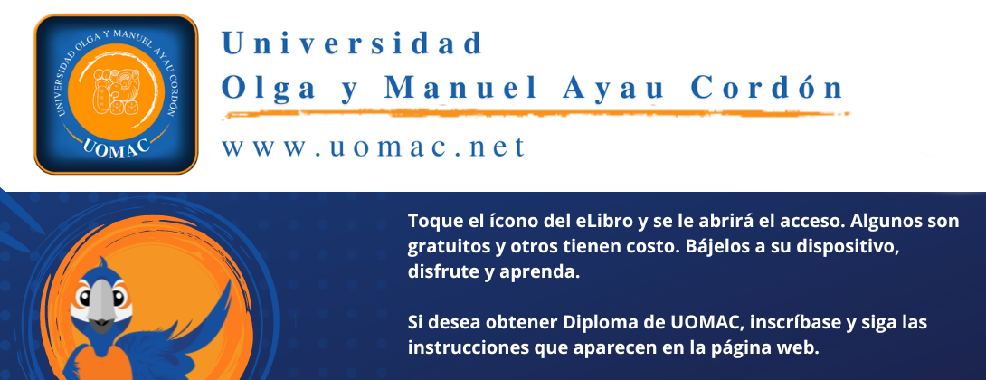 Biblioteca de Universidad Olga y Manuel Ayau Cordón - UOMAC