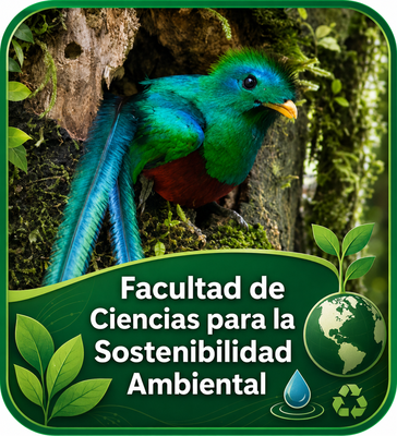 Facultad de Ciencias para la Sostenibilidad Ambiental