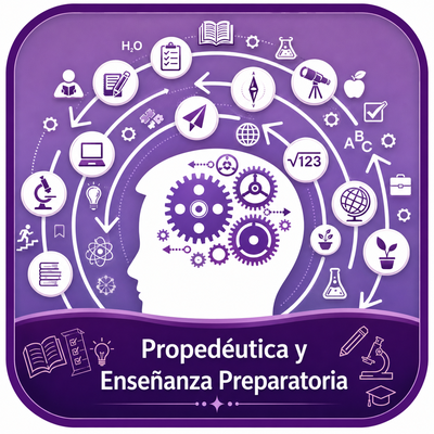 Propedéutica y Enseñanza Preparatoria