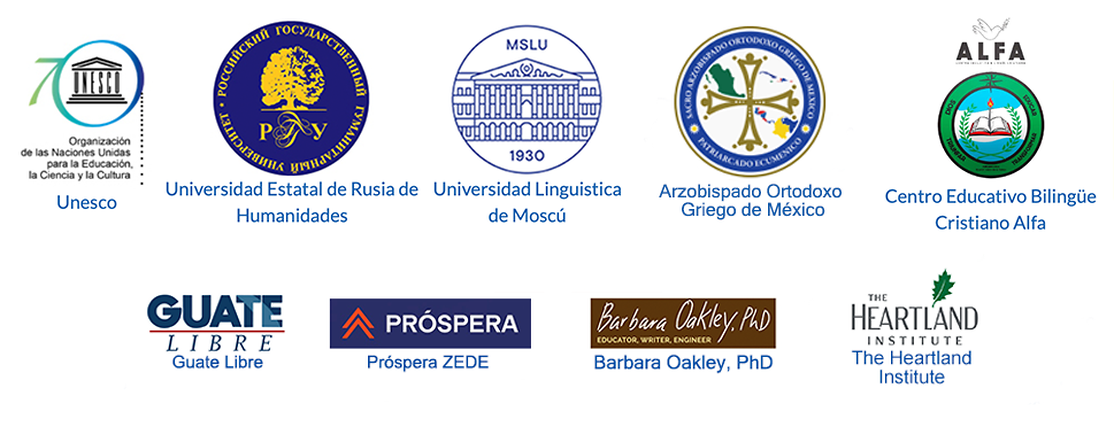 Aliados y acreditaciones de UOMAC